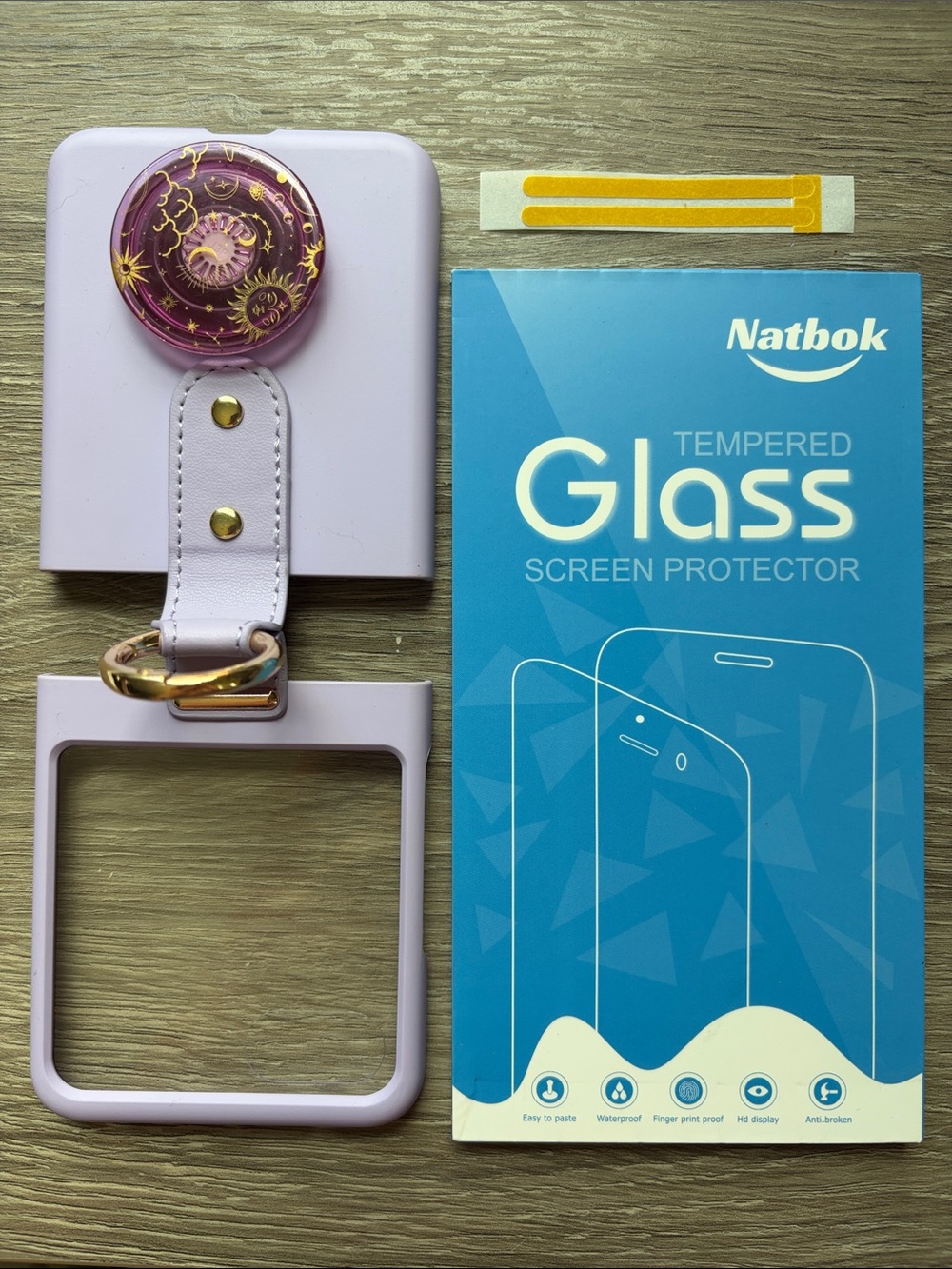 Brand new Motorola Razr Ultra 2026 Case Bundle